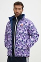 Helly Hansen kifordítható dzseki szigetelt kék 54060