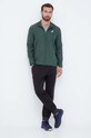 Asics windbreaker Core 2011C344.300 verde AW23
