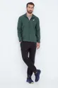 Asics giacca antivento Core verde