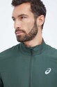 Asics wiatrówka Core zielony 2011C344.300