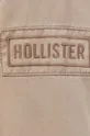 Pamučna jakna Hollister Co. Muški