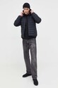 Hollister Co. kurtka KI332.3035.900 czarny AW23