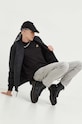 Hollister Co. geaca KI332.3042.900 negru AW23