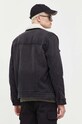 Odzież Hollister Co. kurtka jeansowa KI332.3048.900 czarny