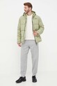 Куртка Fila FAM0455 зелёный AW24