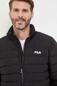 Яке Fila черен FAM0456