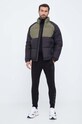 Куртка Fila FAM0556 чёрный AW23