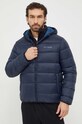 Champion giacca foderato blu navy 219187