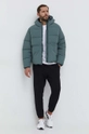 Champion jacket green