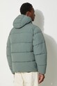 Champion jacket 219194 green AW23
