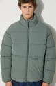Champion jacket 219195 green