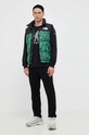 The North Face gilet in piuma NF0A3JQQOSZ1 verde AW23