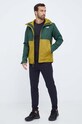 Μπουφάν The North Face Millerton NF0A3YFIOQR1 πράσινο AW23