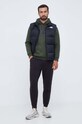 Péřová vesta The North Face DIABLO DOWN VEST NF0A4M9KKX71 černá AW23