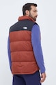 Odzież The North Face bezrękawnik puchowy NF0A4M9KWEW1 brązowy