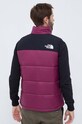 Abbigliamento The North Face smanicato NF0A4QZ4KK91 violetto