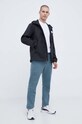 Bunda The North Face NF0A5IG2JK31 čierna AW23