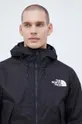 black The North Face jacket