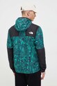 Abbigliamento The North Face giacca antivento NF0A5IG3OSZ1 verde