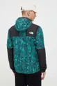 Vetrovka The North Face 100 % Poliester