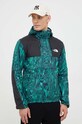 The North Face giacca antivento verde NF0A5IG3OSZ1