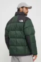 Пуховая куртка The North Face Основной материал: 100% Полиэстер Подкладка: 100% Полиэстер Наполнитель: 90% Пух, 10% Перья