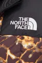 brązowy The North Face kurtka puchowa Lhotse Jacket