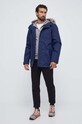 Яке The North Face NF0A4M8H8K21 тъмносин AW23