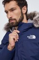 Яке The North Face тъмносин NF0A4M8H8K21