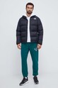 The North Face geaca de puf NF0A4M9JKX71 negru AW23
