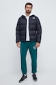 The North Face kurtka puchowa DIABLO DOWN JACKET NF0A4M9JKX71 czarny AW23