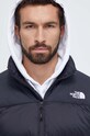 The North Face geaca de puf NF0A4M9JKX71 negru