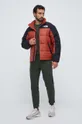 The North Face giacca marrone