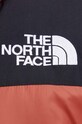 Μπουφάν The North Face NF0A4QYZWEW1 καφέ