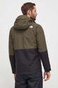 The North Face kurtka outdoorowa New Synthetic Triclimate NF0A5IBMBQW1 zielony AW23