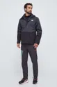 The North Face szabadidős kabát New DryVent Triclimate 100% poliészter