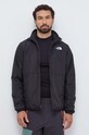 The North Face giacca da esterno Carto Triclimate NF0A5IWIYW21 marrone AW23