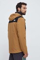 The North Face kurtka outdoorowa Carto Triclimate brązowy NF0A5IWIYW21