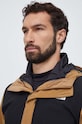 The North Face giacca da esterno Carto Triclimate NF0A5IWIYW21 marrone