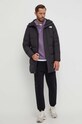 Páperová bunda The North Face NF0A7UQRJK31 čierna AW23