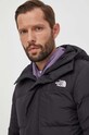 Páperová bunda The North Face čierna NF0A7UQRJK31