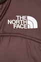 Μπουφάν The North Face NF0A7UREI0I1 καφέ