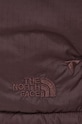 The North Face geaca de puf NF0A7US3I0I1 maro