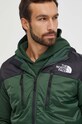 The North Face kurtka Himalayan Light Synth NF0A7WZXKII1 zielony