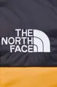 sárga The North Face rövid kabát