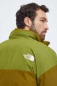 The North Face kurtka NF0A852DOOT1 zielony