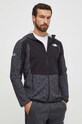The North Face wiatrówka Mountain Athletics Lab pozostałe czarny NF0A857IO7G1