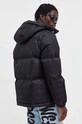 Îmbrăcăminte GCDS geaca de puf FW23M170201 negru