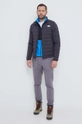 The North Face kurtka sportowa puchowa Belleview czarny