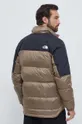 Пухова куртка The North Face Підкладка: 100% Поліестер Наповнювач: 80% Пух, 20% Пір'я Матеріал 1: 100% Поліестер Матеріал 2: 100% Нейлон